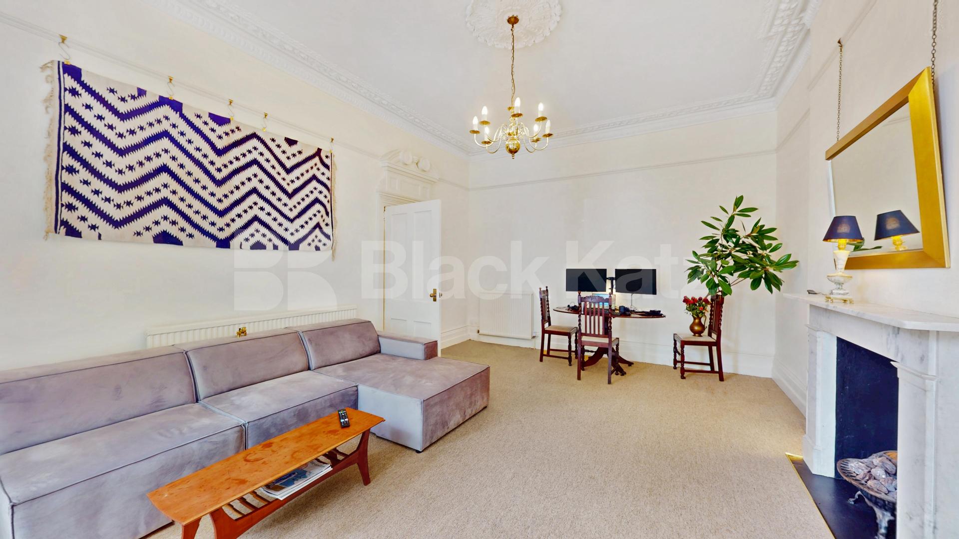 			1 Bedroom, 1 bath, 1 reception Flat			 Elsham Road, Holland Park/Kensington Olympia